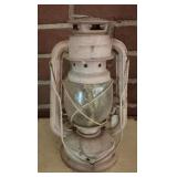 VINTAGE BARN LANTERN-CHECK OUT THE PIC