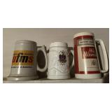 "ADVERTISING" MUGS-ASSORTED