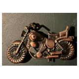 MOTORCYCLE NOVELTY ITEM-APPROX. 5" LONG