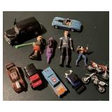 TOY RELATED ITEMS-ASSORTED