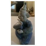 COLLECTIBLE "SHELF SETTER"-"CLOWN"