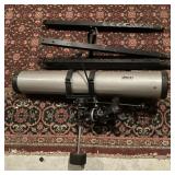 "JASON" TELESCOPES BY BUSHNELL-CHECK OUT THE PIC