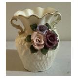 DECOR VASE-APPROX. 5" TALL