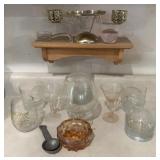DECOR ITEMS FROM THE HOME-ASSORTED