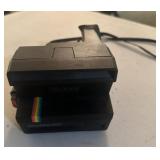 "POLAROID" CAMERA-CHECK OUT THE PIC