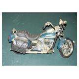 "HARLEY DAVIDSON" TOY COLECTIBLES-APPROX. 5"