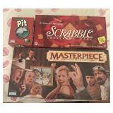 BOX GAMES-ASSORTED/CHECK OUT THE PIC