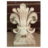 DECORATIVE RESIN FIGURE-APPROX. 7" TALL