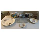 ITEMS FROM THE HOME-ASSORTED/CHECK OUT THE PIC