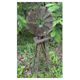 YARD DECOR-"WINDMILL"/APPROC. 5