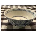 STONEWARE DISH-CHECK OUT THE PIC
