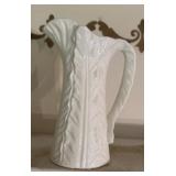 VINTAGE PITCHER-APPROX. 7ï¿½ TALL