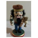 COLLECTOR "NUT CRACKER"-APPROX. 7ï¿½ TALL