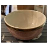 "HALL" BOWL-APPROX. 6ï¿½ DIAMETER
