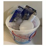 LIGHT BULBS-ASSORTED