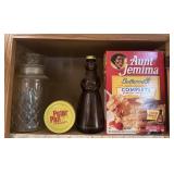 COLLECTIBLE ITEMS FROM THE SHELF-ASSORTED