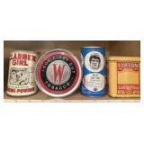 COLLECTOR CONTAINERS & MORE-ASSORTED