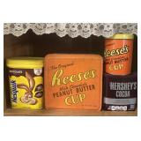 COLLECTOR TINS & MORE-ASSORTED