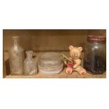 VINTAGE ITEMS FROM THE COLLECTION-ASSORTED