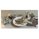 DECORATOR ITEMS FROM THE HOME-ASSORTED
