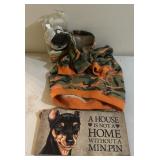 ITEMS FOR & ABOUT THE DOG-CHECK IT OUT