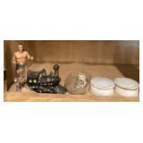 ITEMS FROM THE COLLECTION-ASSORTED