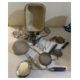 PRIMITIVE ITEMS FROM THE COLLECTION-ASSORTED