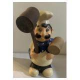 KITCHEN DEOCR-"CHEF"/APPROX. 14"
