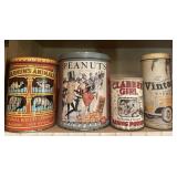 COLLECTOR TINS & MORE-ASSORTED