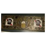 "PLASTIC" BEER SIGN-"PABST"/APPROX. 42ï¿½x12ï¿½