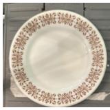 PYREX PLATE-APPROX. 9ï¿½