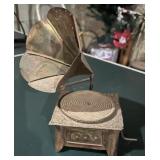 COPPER DECOR-"VICTROLA"