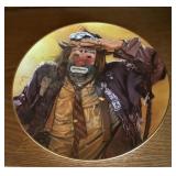 "EMMETT KELLY, JR." COLLECTOR PLATE