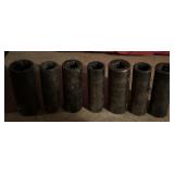 (7)IMPACT SOCKETS-CHECK OUT THE PIC