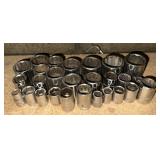 SOCKETS-ASSORTED/CHECK OUT THE PIC