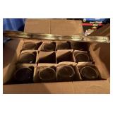 PINT FRUIT/CANNING JARS-PARTIAL/NEW