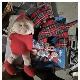 SEASONAL DECOR ITEMS-CHECK OUT THE PIC