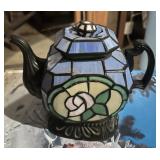 DECOR/ART LIGHT-"TEAPOT" DESIGN/***NOT PERFECT***