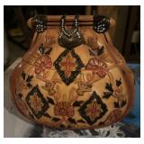 COOKIE JAR-"PURSE" DESIGN