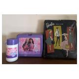 "BARBIE" COLLECTIBLES- CHECKOUT THE PIC