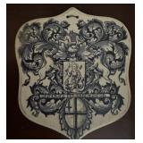 "STONEWARE" WALL DECOR
