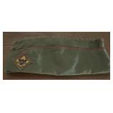 "BOY SCOUTS OF AMERICA" CAP W/PATCH