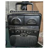 ELECTRONIC STEREO-CHECK OUT THE PIC