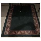 AREA RUG-APPROX. 5ï¿½x10ï¿½