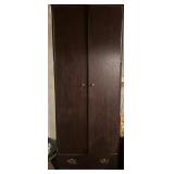 STORAGE CABINET-APPROX. 30ï¿½x7ï¿½