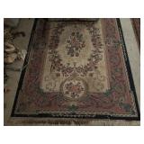 AREA RUG-APPROX. 5ï¿½x7ï¿½
