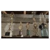 TROPHIES & MORE-CHECK OUT THE PIC