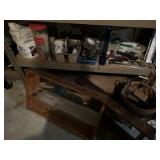 ITEMS FROM UNDER THE WORKBENCH-CHECK OUT THE PIC