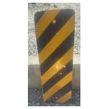 FEDERAL/STATE REGULATORY SIGN-'NARROW'