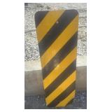 FEDERAL/STATE REGULATORY SIGN-'NARROW'